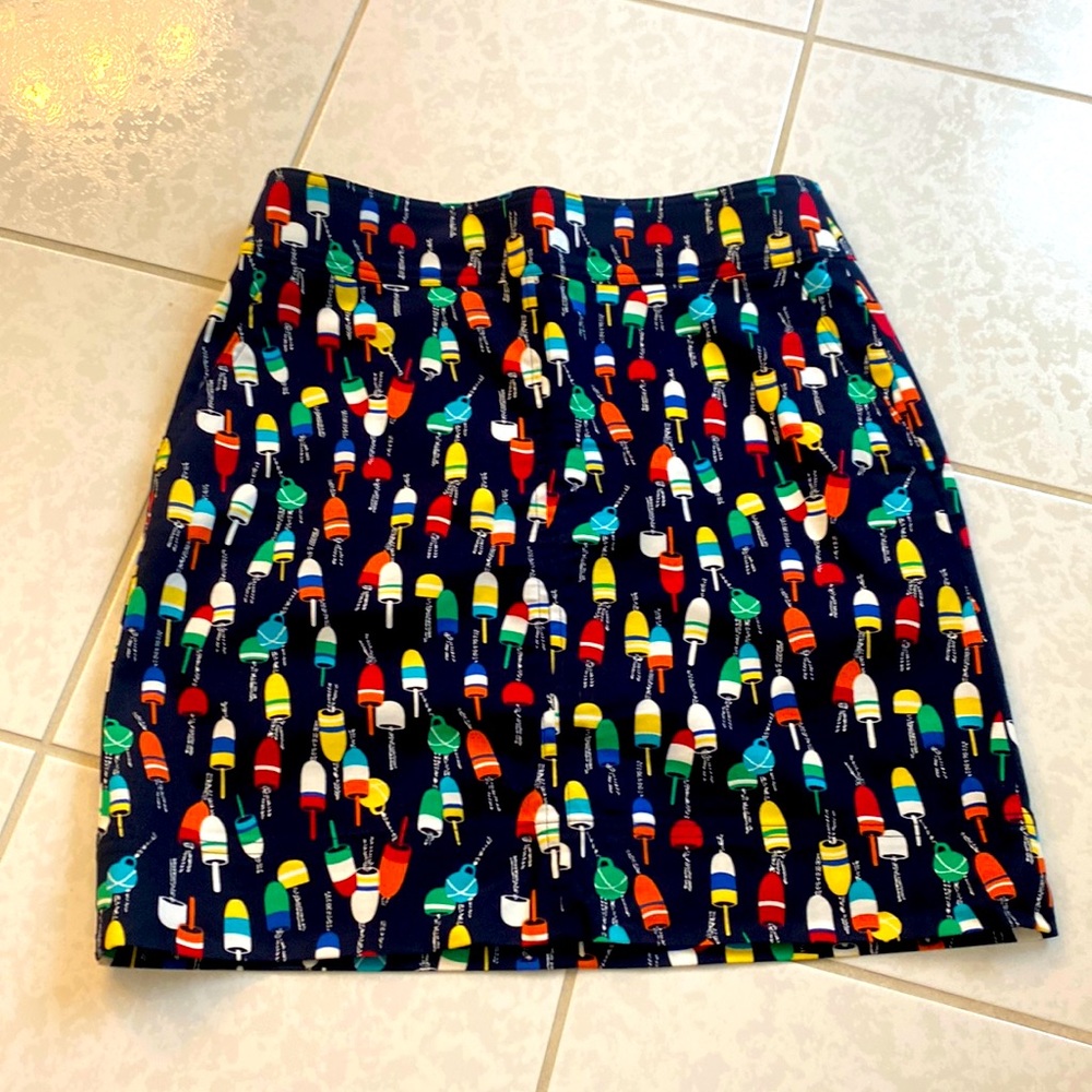 Talbots and Misses cotton skirt size 8, new without tags